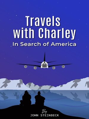 cover image of Travels with Charley